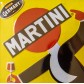 Метална табела с Martini vermouth 3
